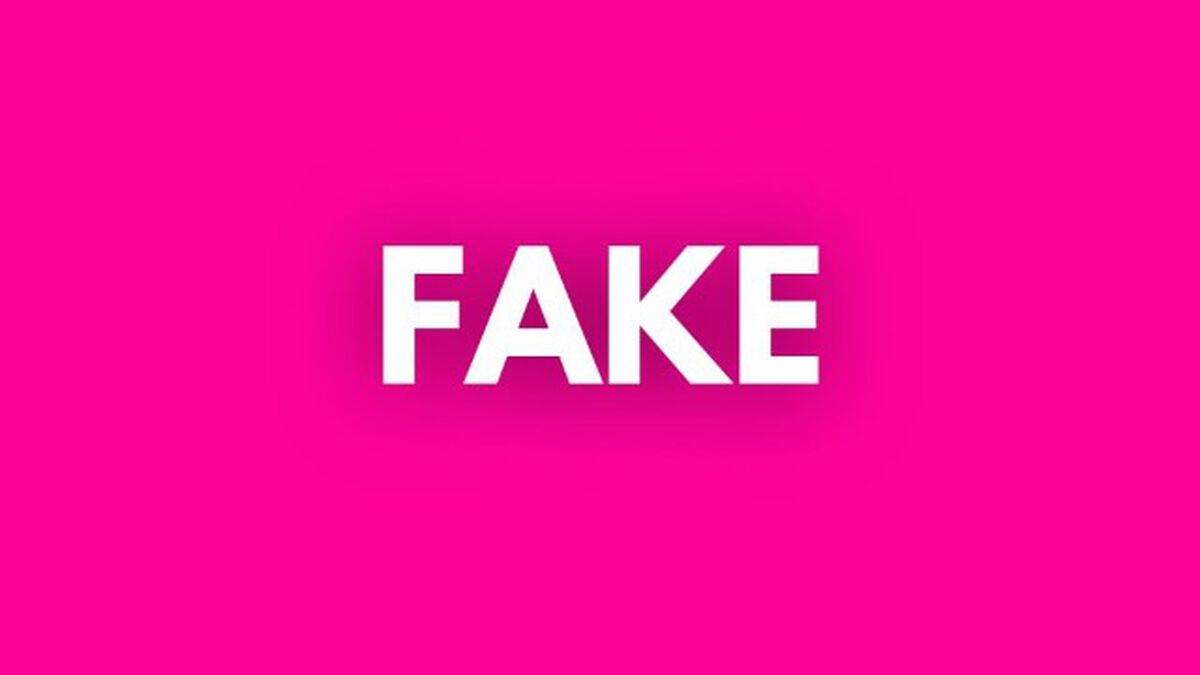 Be My Valentine: Real or Fake image number null